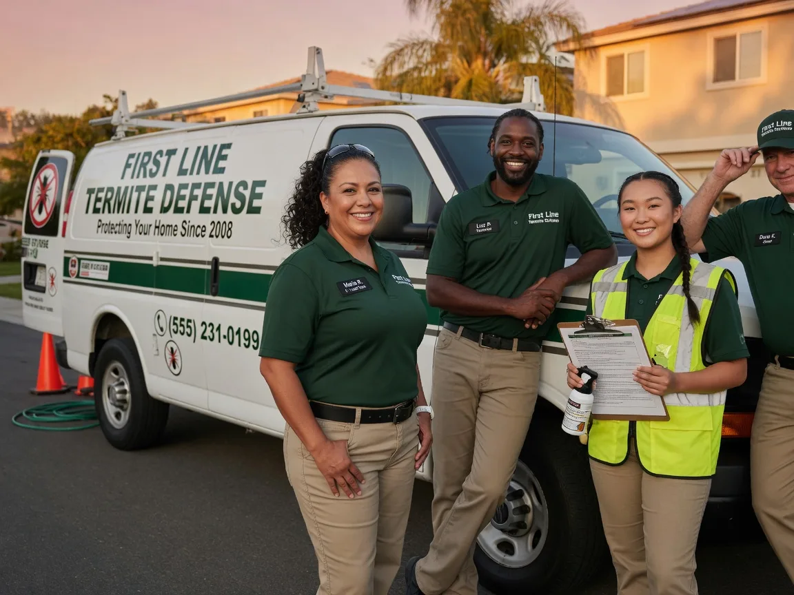Termite Treatment company in Humansville, MO